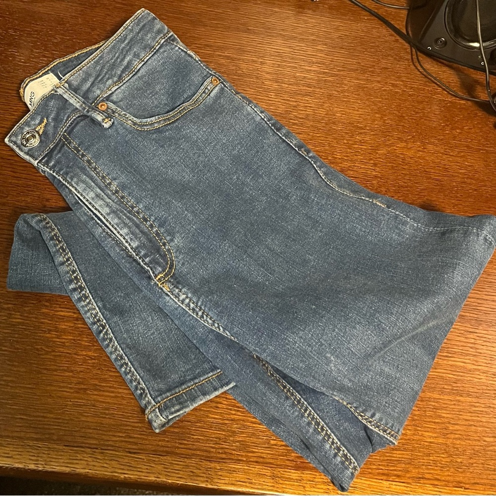 Mango Skinny Jeans